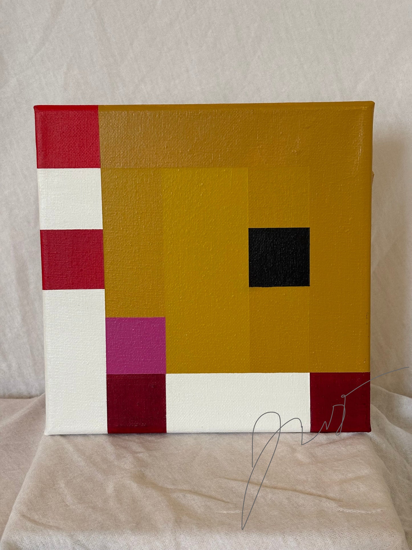 Solve the Puzzle No2 Yellow JWNadolski